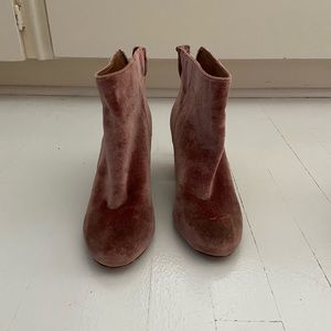 Steve Madden Booties